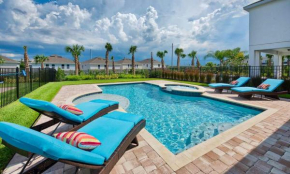 The Perfect Villa with a beautiful Private Pool, Orlando Villa 4438, Orlando